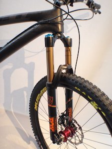 KANEMARU’S YETI SB6C 補足画像