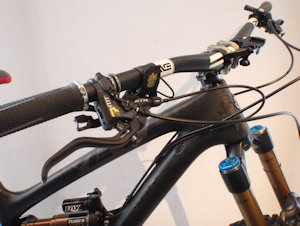 KANEMARU’S YETI SB6C 補足画像