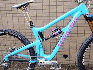 KATOU’S SANTACRUZ-NOMAD 補足画像