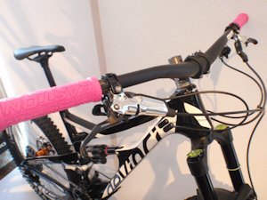 KOGA’S Devinci SAPARTAN 補足画像