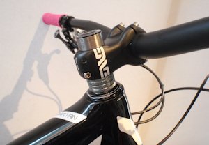 KOGA’S Devinci SAPARTAN 補足画像