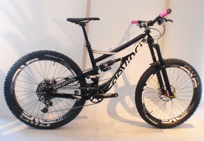 KOGA’S Devinci SAPARTAN
