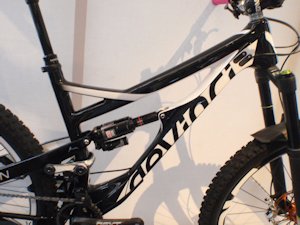 KOGA’S Devinci SAPARTAN 補足画像
