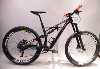 KOGA’S SPECIALIZED ENDYURO 29er