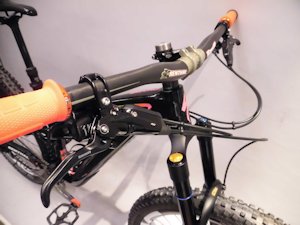 KOGA’S SPECIALIZED ENDYURO 29er 補足画像