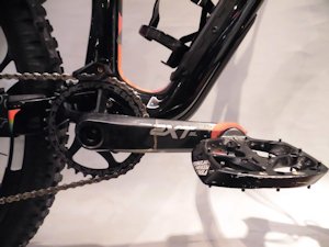 KOGA’S SPECIALIZED ENDYURO 29er 補足画像