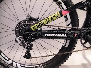 KOGA’S SPECIALIZED ENDYURO 29er 補足画像