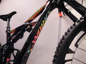 KOGA’S SPECIALIZED ENDYURO 29er 補足画像