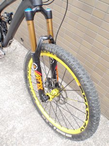 MAEDA’S YETI SB6C 補足画像