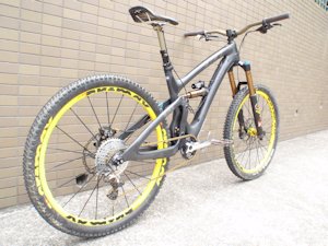 MAEDA’S YETI SB6C 補足画像
