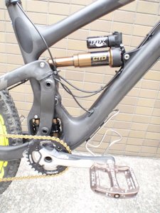 MAEDA’S YETI SB6C 補足画像