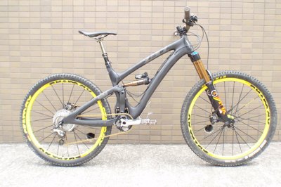 MAEDA’S YETI SB6C