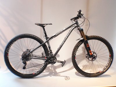 MATUZAWA’S TRANSAM 29er