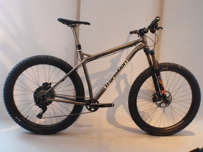 YASUDA’S Transition TRANSAM 27.5