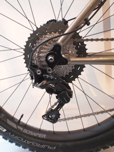 YASUDA’S Transition TRANSAM 27.5 補足画像