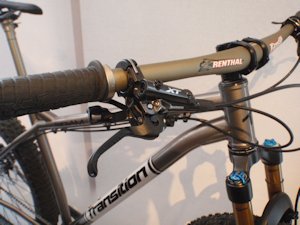 YASUDA’S Transition TRANSAM 27.5 補足画像