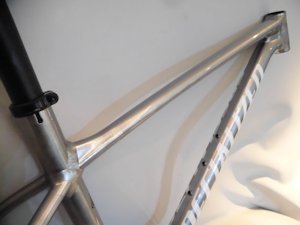 CHISEL Frame Set 補足画像
