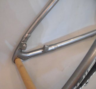 CHISEL Frame Set 補足画像