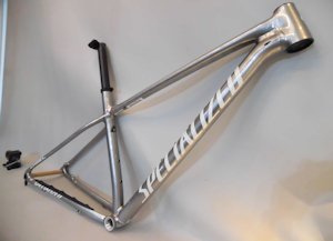 CHISEL Frame Set 補足画像