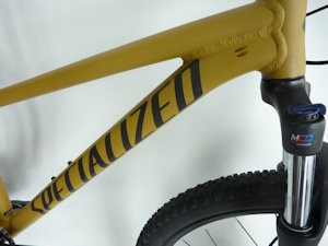 ROCK HOPPER COMP 29er 補足画像