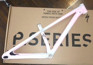 P.SERIES P.3 FRAME 補足画像