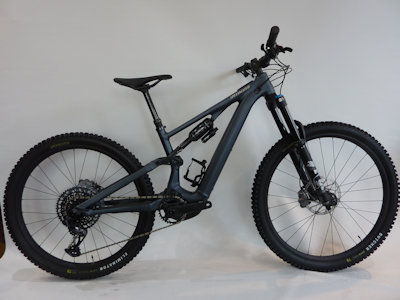 LEVO SL COMP ALLOY