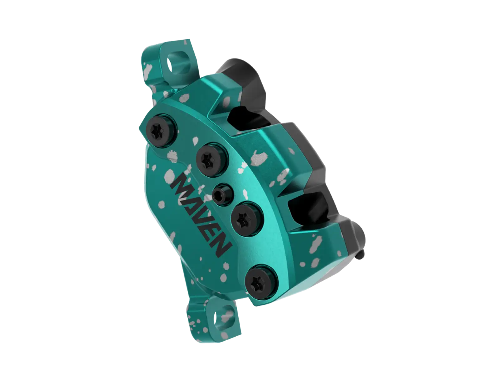 MAVEN ULTIMATE Teal Splatter EXPERT F/R KIT