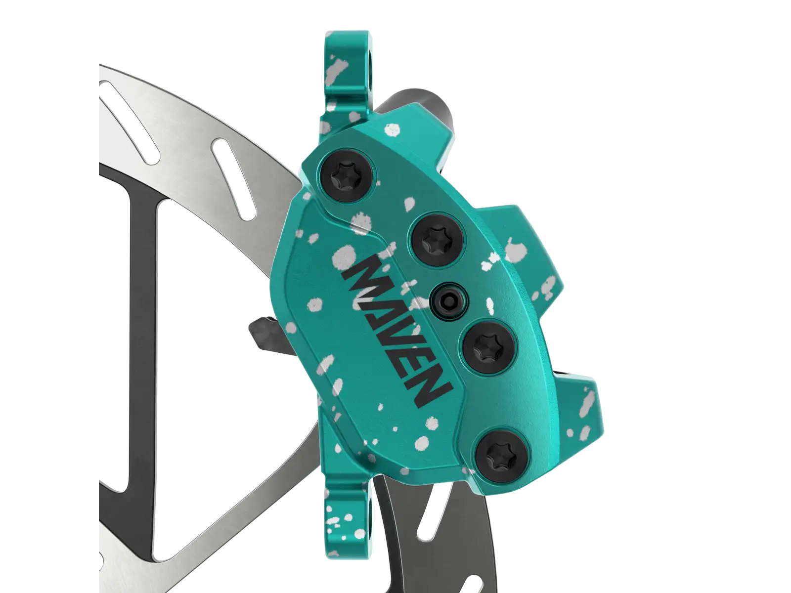 MAVEN ULTIMATE Teal Splatter EXPERT F/R KIT 補足画像