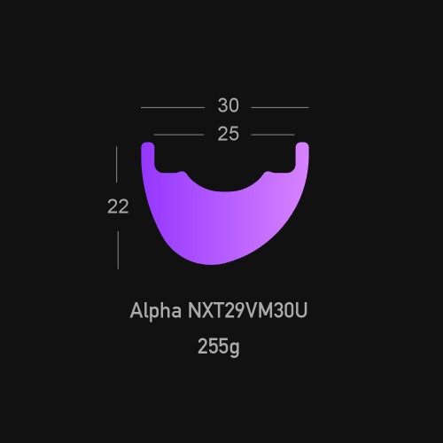 Alpha 30U メインイメージ