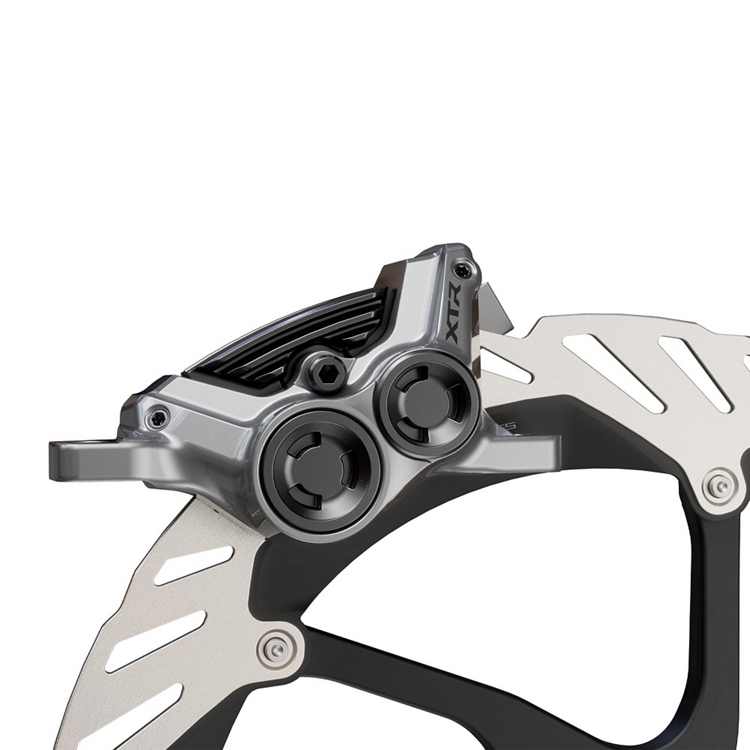 XTR ブレーキキャリパー 補足画像