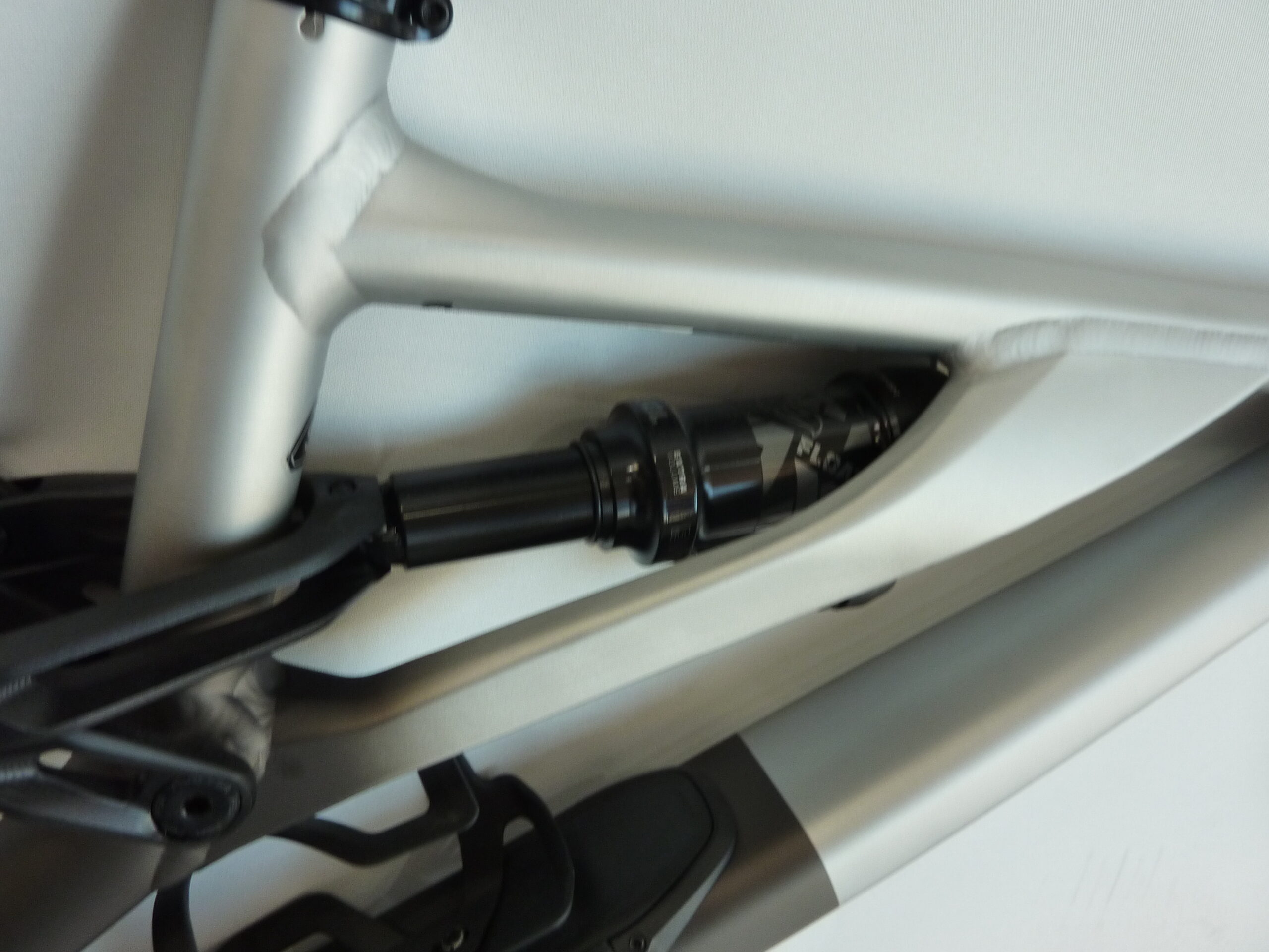 Stumpjumper EVO Alloy Frameset 補足画像