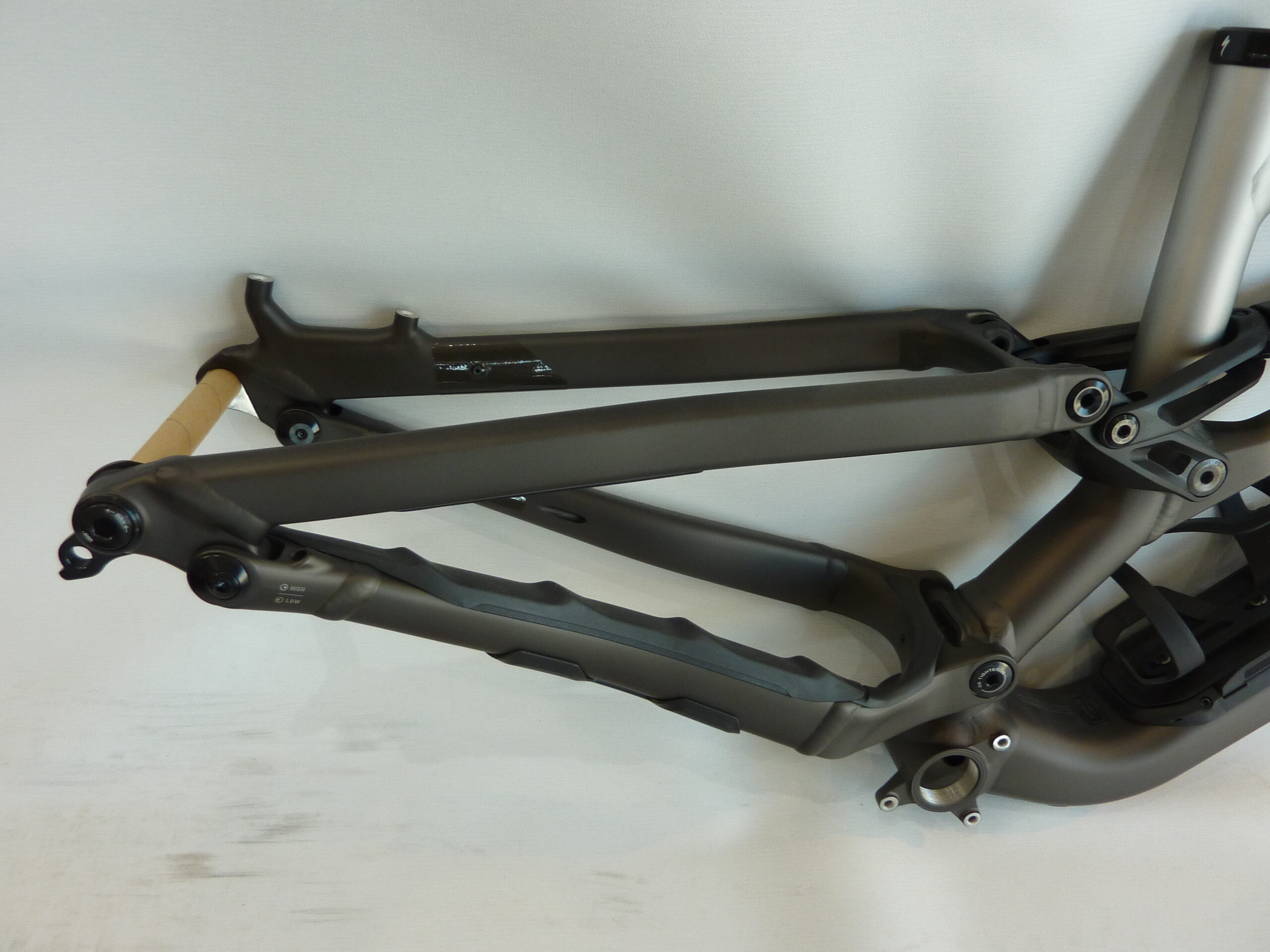 Stumpjumper EVO Alloy Frameset 補足画像