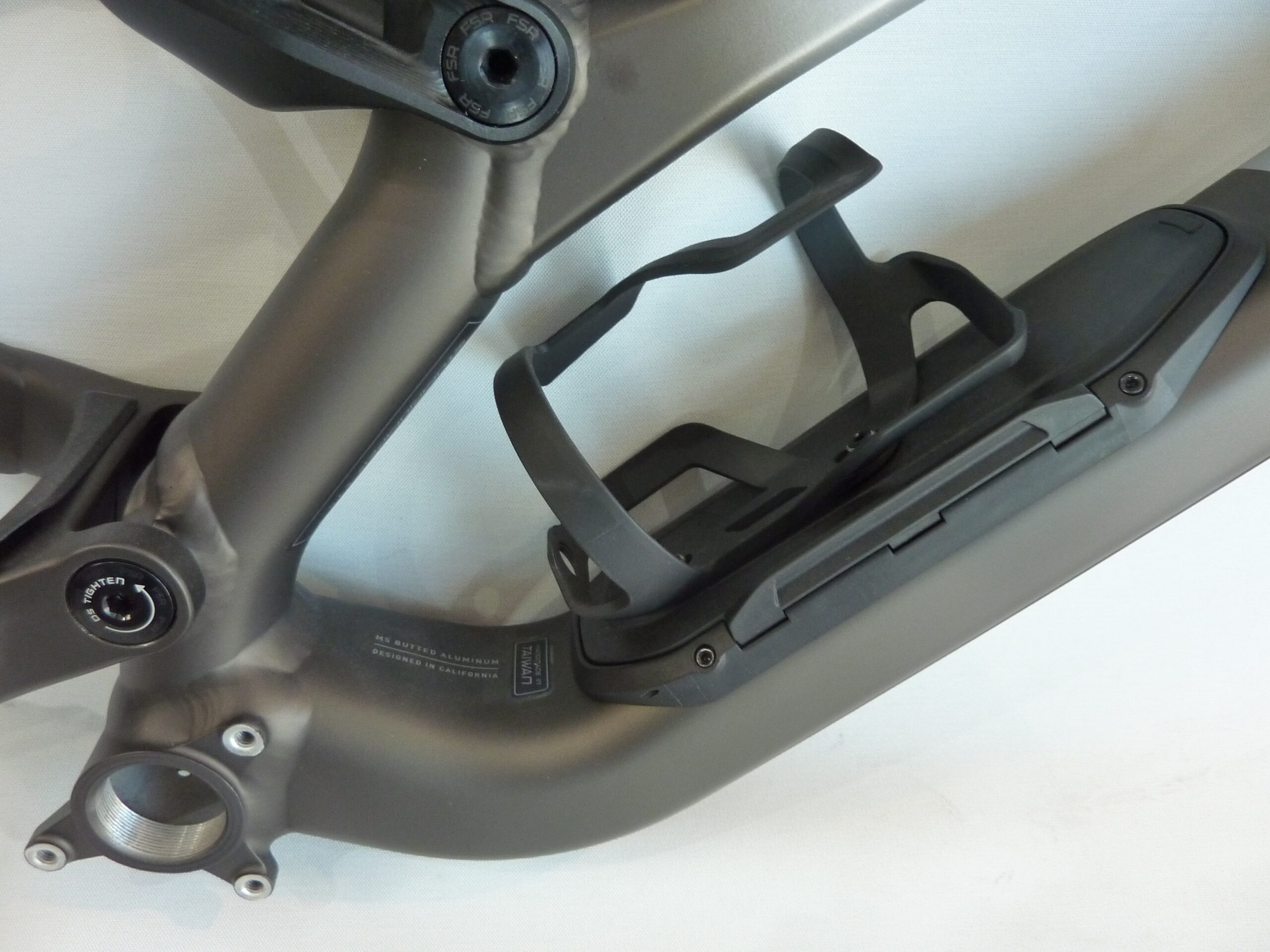 Stumpjumper EVO Alloy Frameset 補足画像
