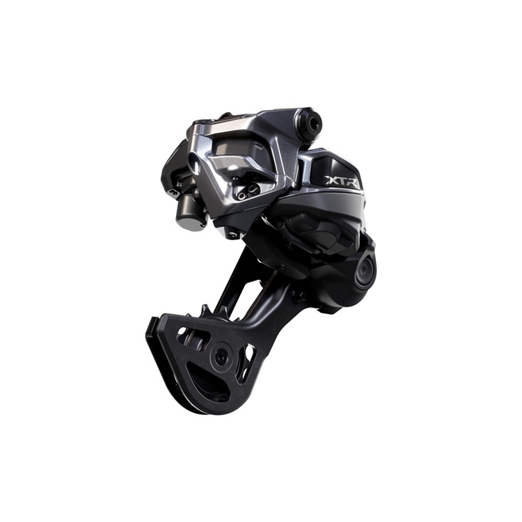 XTR Di2 リアディレーラー 補足画像