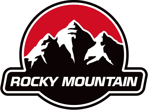 ROCKY MOUNTAIN ロゴ