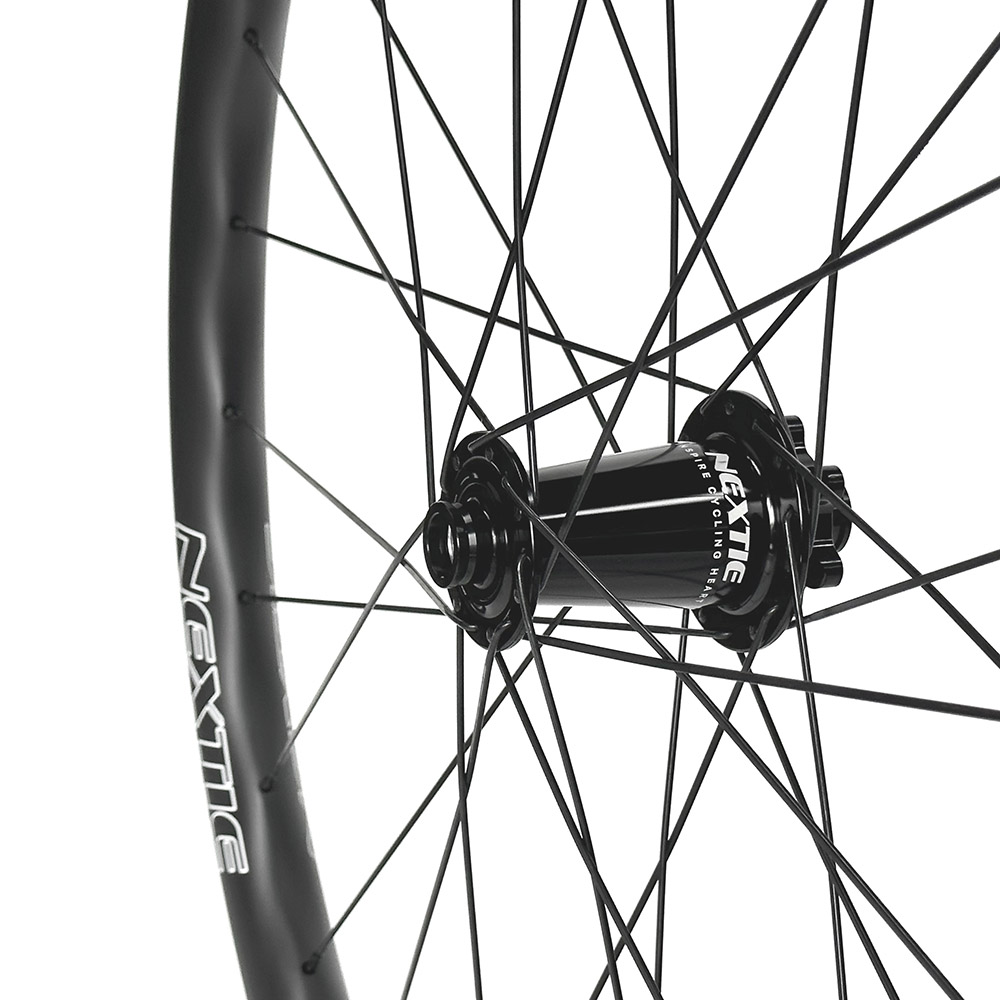All mountain Enduro Carbon wheel set(MTB) 補足画像