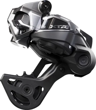 XTR Di2 リアディレーラー 補足画像