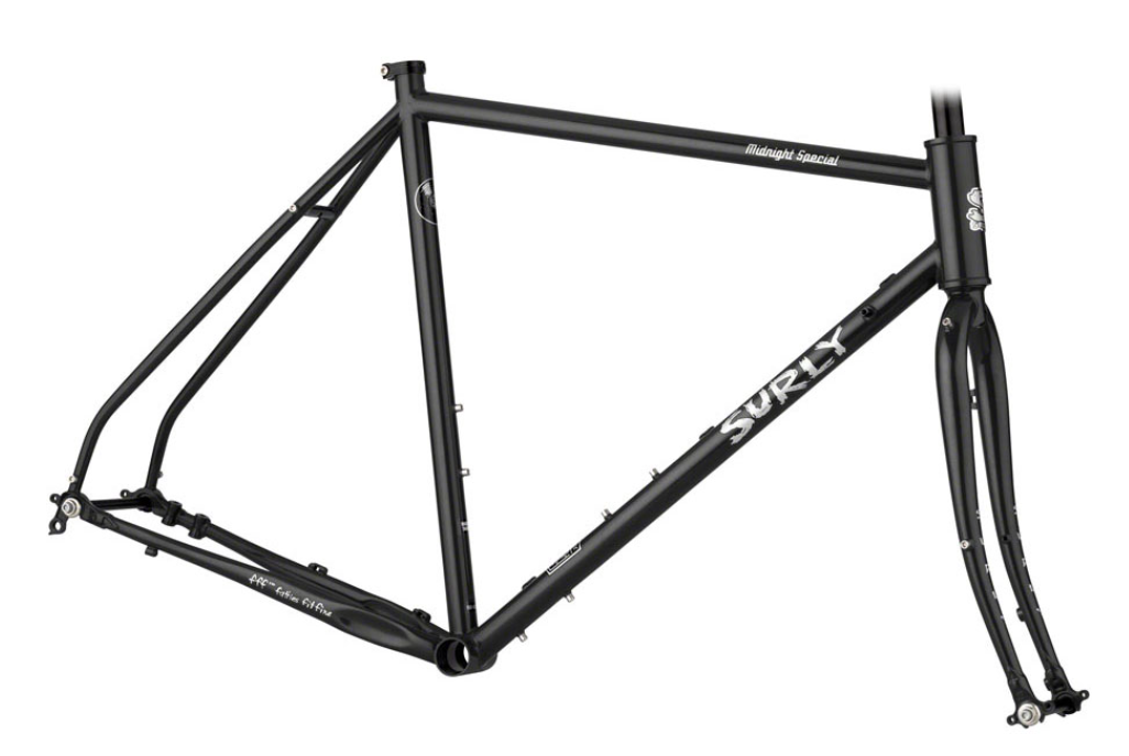 MIDNIGHT SPECIAL Frame Set