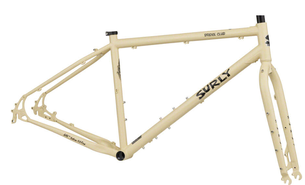 MIDNIGHT SPECIAL Frame Set