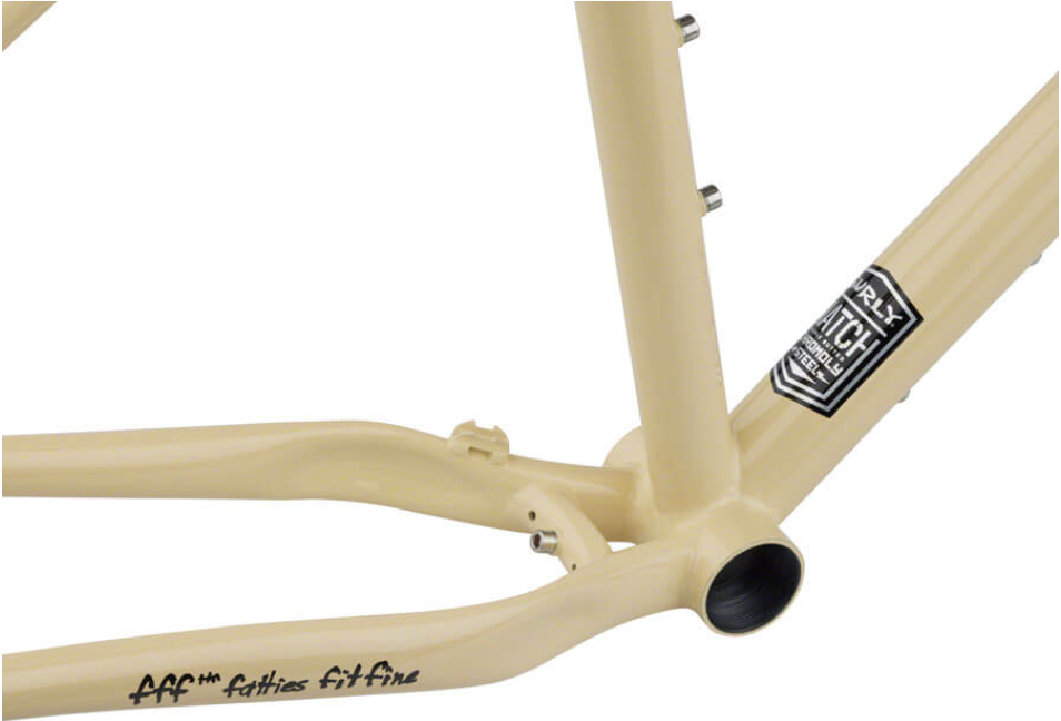 BRIDGE CLUB FRAME SET 補足画像