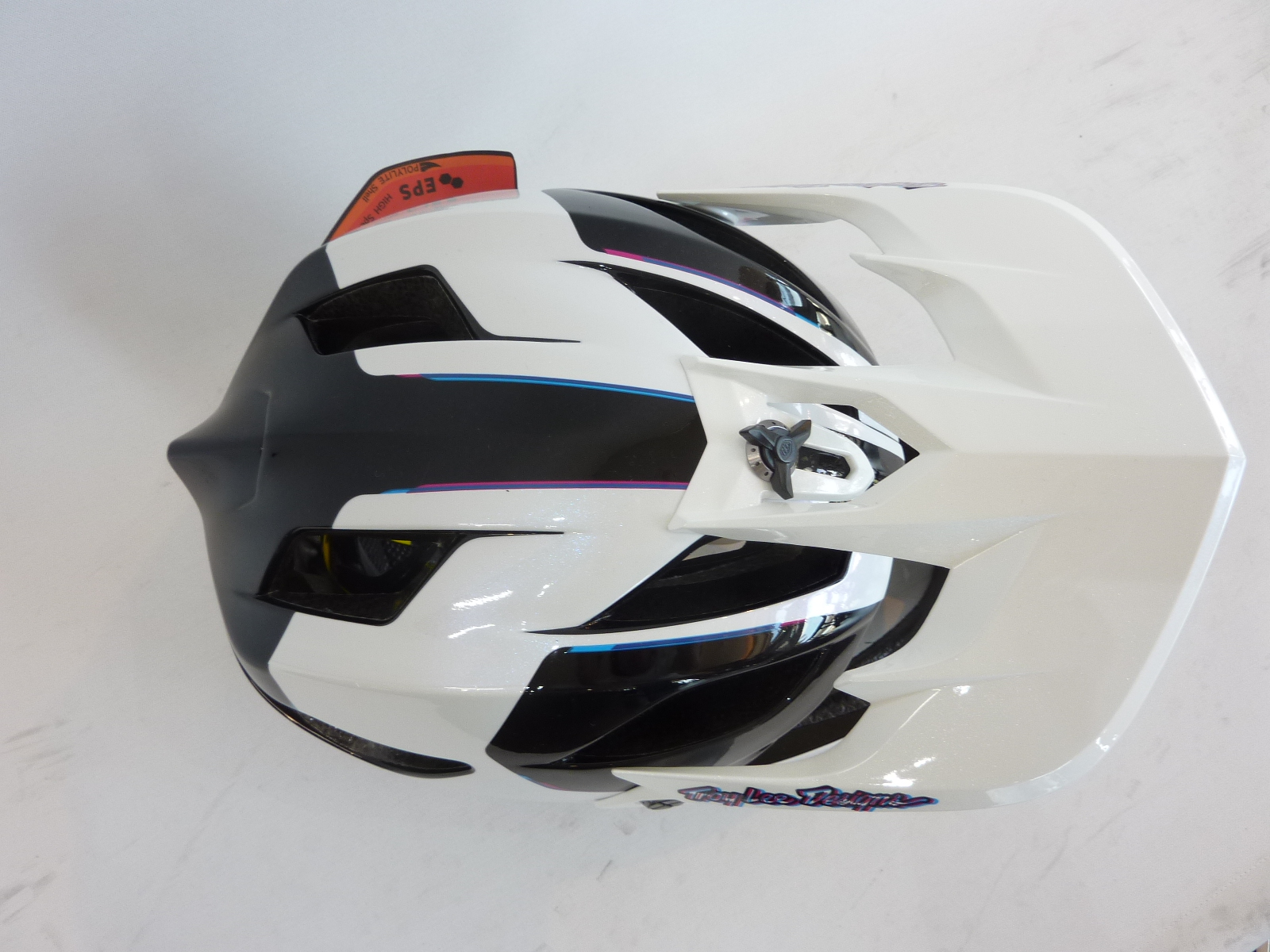 STAGE Helmet Trooper White 補足画像