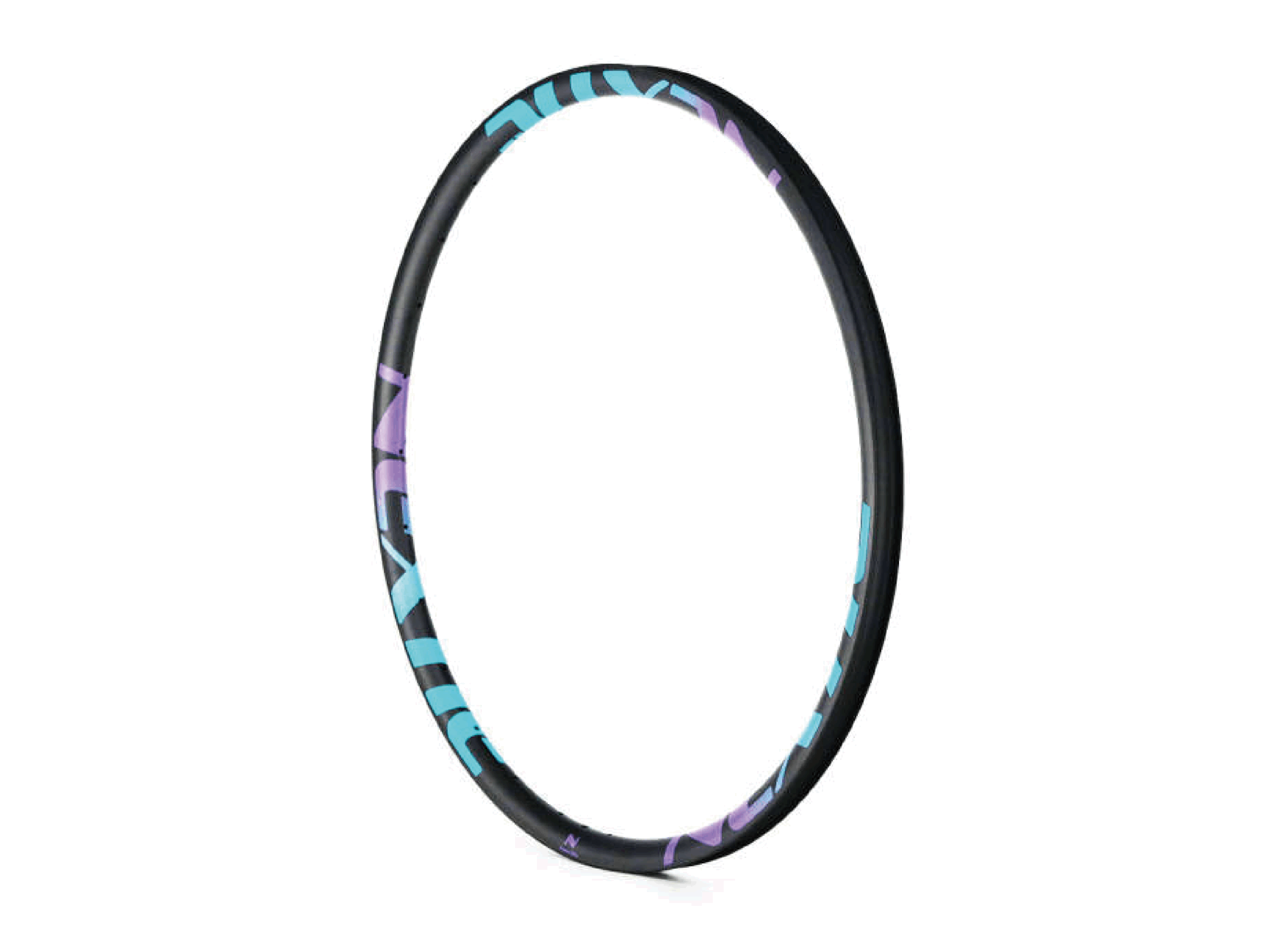 MTB　カーボンリム ロゴ
