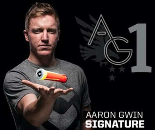 AG1 AARON GWIN V2.1 LOCK ON 補足画像