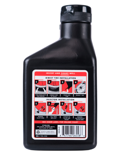 ORIGINAL TUBELESS SEALANT 補足画像