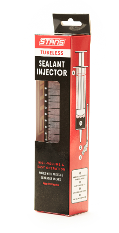Tubeless Sealant Injector 補足画像