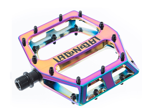 VAULT PEDAL LACON – V2 補足画像