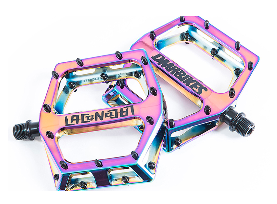 OOZY Reboot Pedals