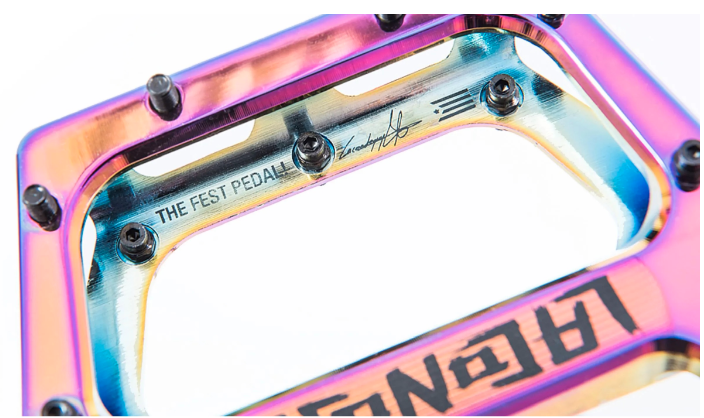 VAULT PEDAL LACON – V2 補足画像