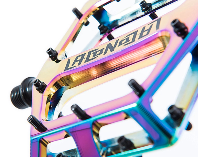 VAULT PEDAL LACON – V2 補足画像