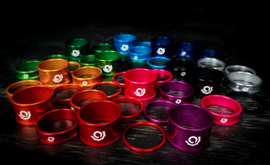 iRiX Headset spacers